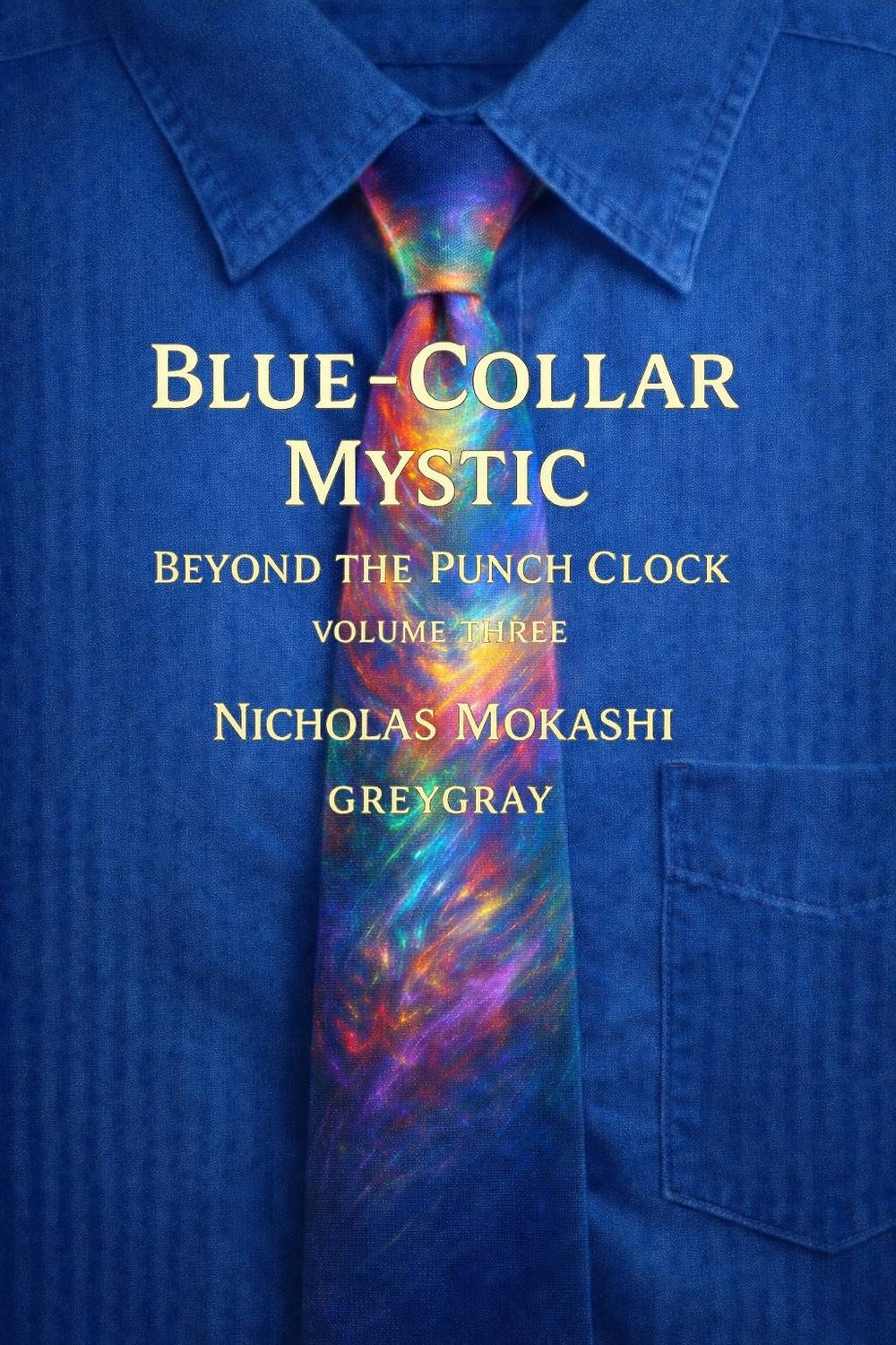 Blue-Collar Mystic, Vol. 3: Beyond the Punch Clock
