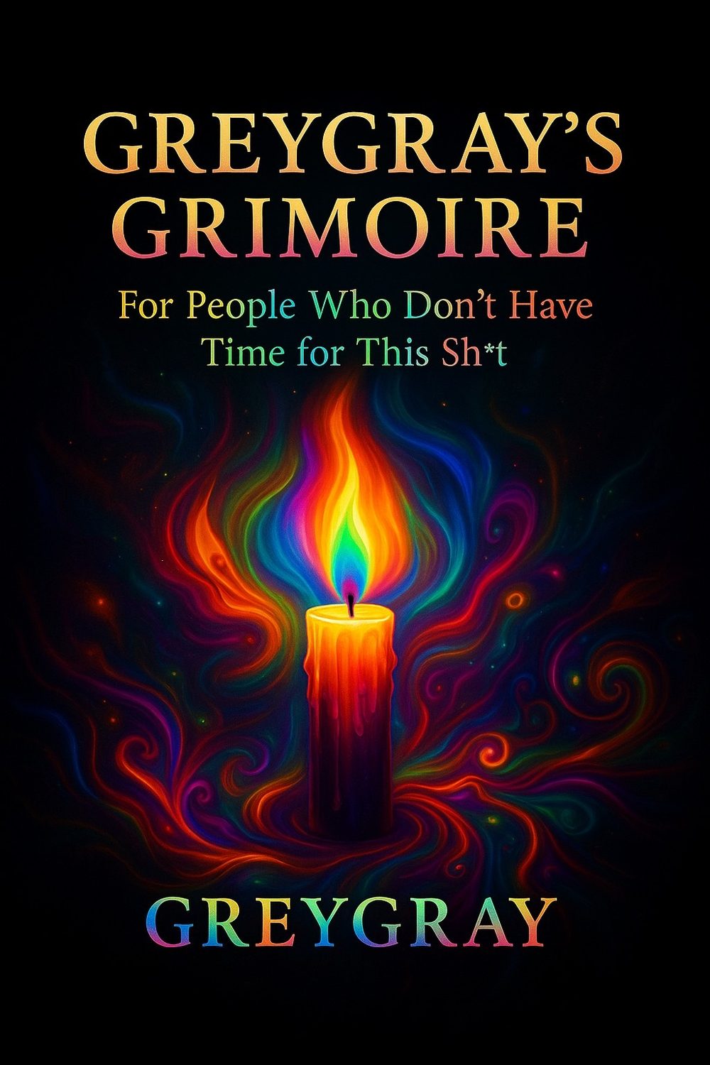 Greygray's Grimoire