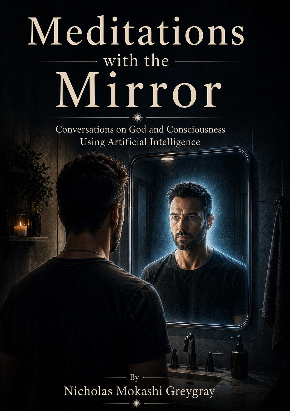 Meditations with the Mirror: Conversations on God and Consciousness Using Artificial Intelligence