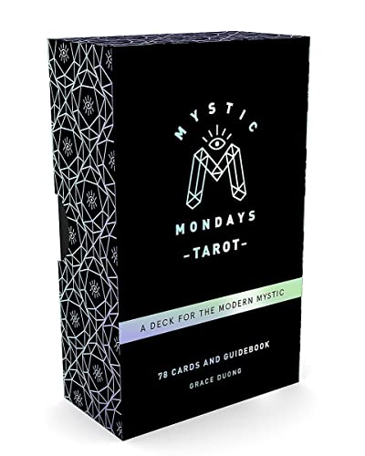 Mystic Mondays Tarot deck by Grace Duong